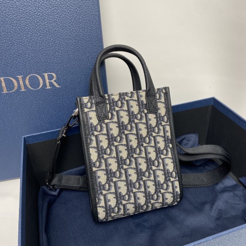 Christian Dior Shopping Bags